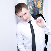 Valery Smolyakov