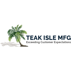 Firebear Import customer Teak isle