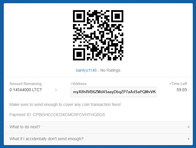 send bitcoin magento 2