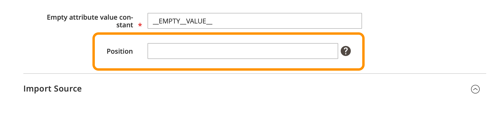 Magento 2 import and export scheduler
