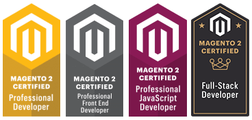 Magento certification