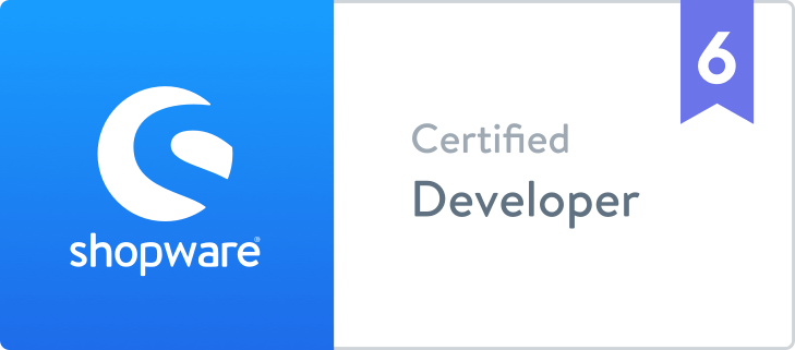 Firebear Studio Shopware certified developer